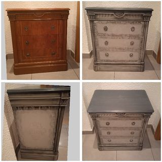 PINTO,TAPPEZZERÍA,RESTAURO.....