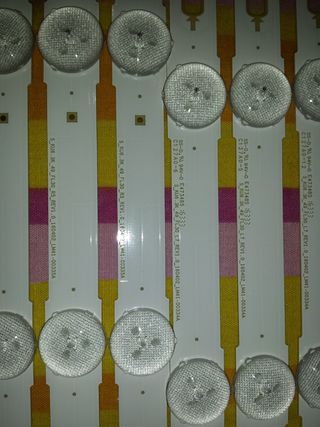 samsung ue49ku6100k Recambios piezas