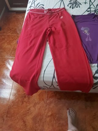 Lote talla M, XXL y Zapatos N. 36
