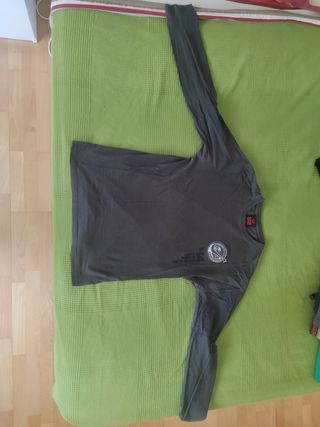 Camiseta hombre