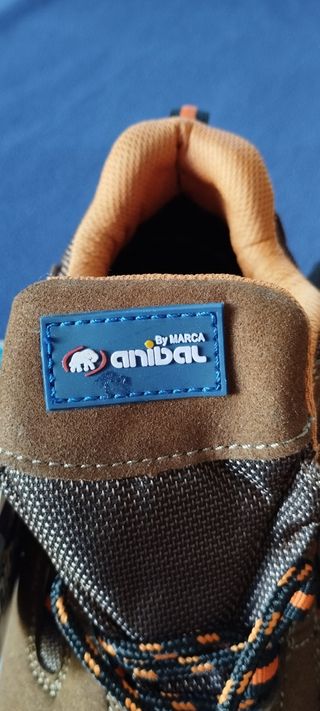 zapatos profesionales piel marron