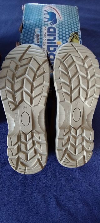 zapatos profesionales piel marron