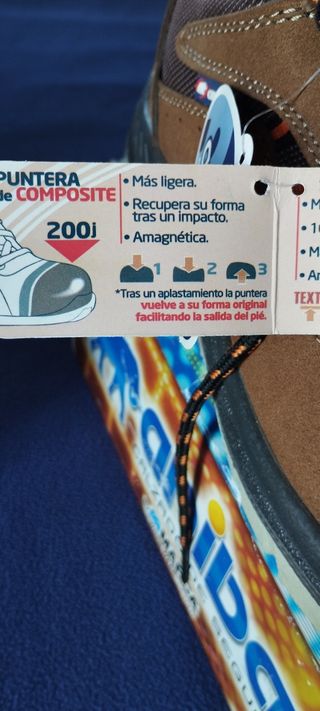 zapatos profesionales piel marron