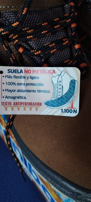 zapatos profesionales piel marron