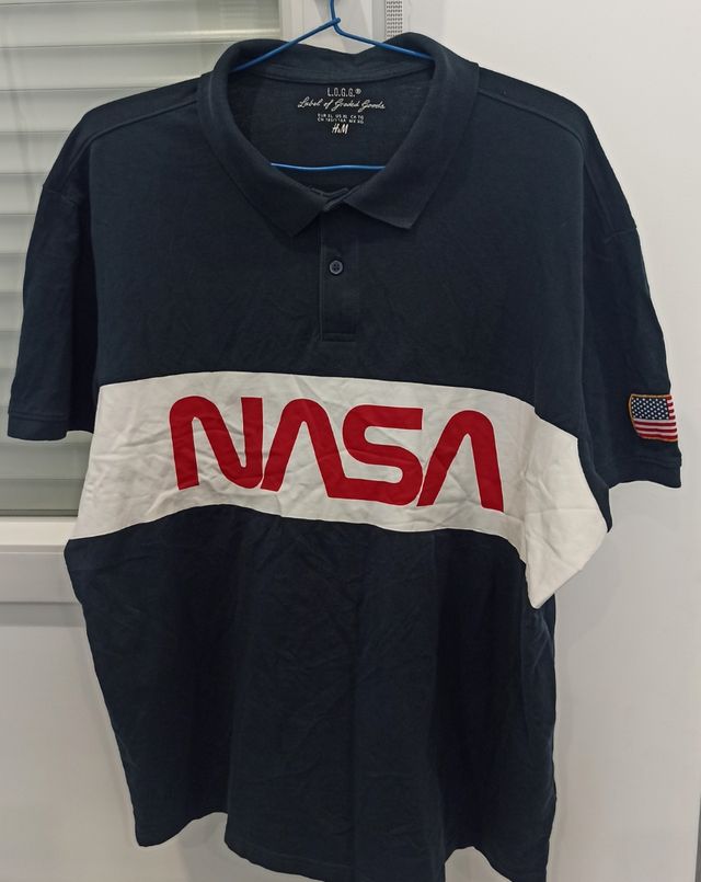Polo hombre H&M talla XL