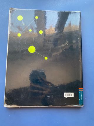 Libro de Historia de España 2o de BACH