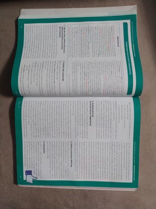 Lengua castellana y literatura 2 bachillerato