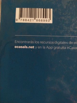 Lengua castellana y literatura 2 bachillerato
