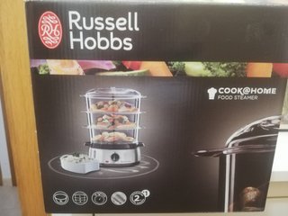 Vaporera Russell Hoobs