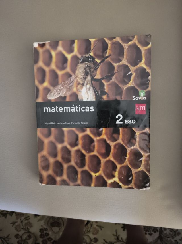 9788467586787 Matemáticas 2 ESO