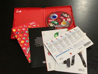 super mario bros nintendo wii