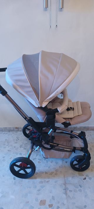 Carro 3 en 1 Jané