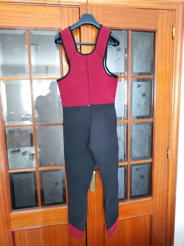 Neopreno de buceo Beuchat.