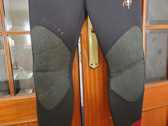 Neopreno de buceo Beuchat.