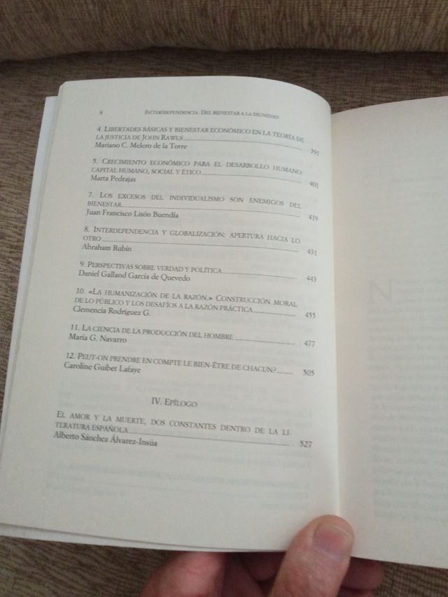 Interdependencia. Txetxu Ausín.