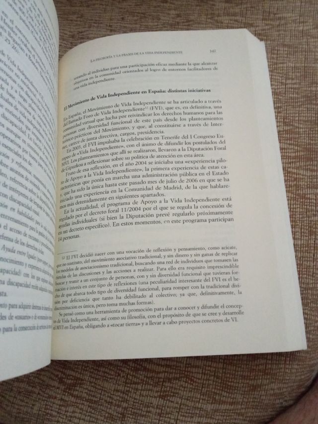 Interdependencia. Txetxu Ausín.