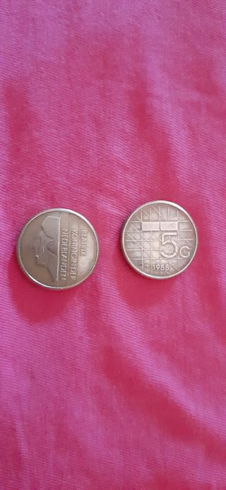 MONEDAS HOLANDA SIGLO PASADO