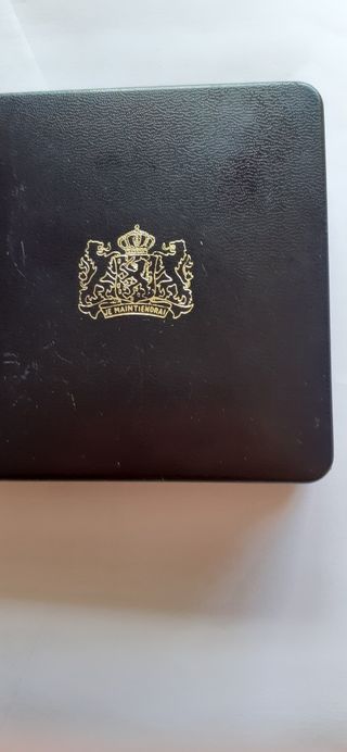 MONEDAS HOLANDA SIGLO PASADO
