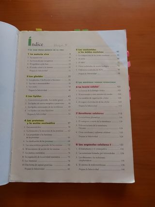 biología segundo bachillerato editorial anaya 