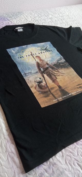 Camiseta Star Wars 