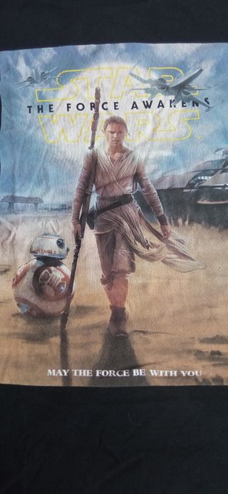 Camiseta Star Wars 