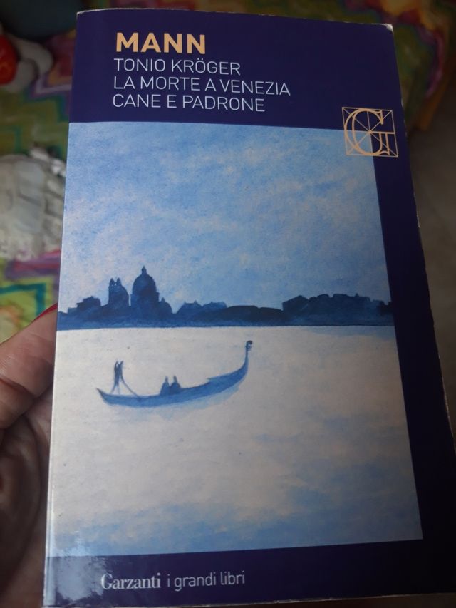 Tonio Kroger, La morte a Venezia,  Cane e padrone