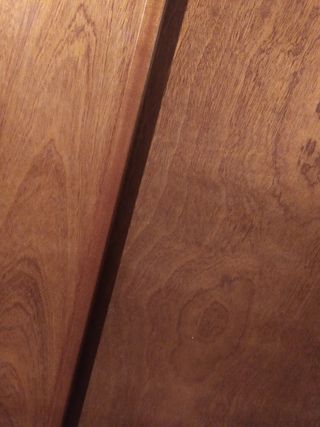 PUERTA INTERIOR CLÁSICA MADERA MACIZA