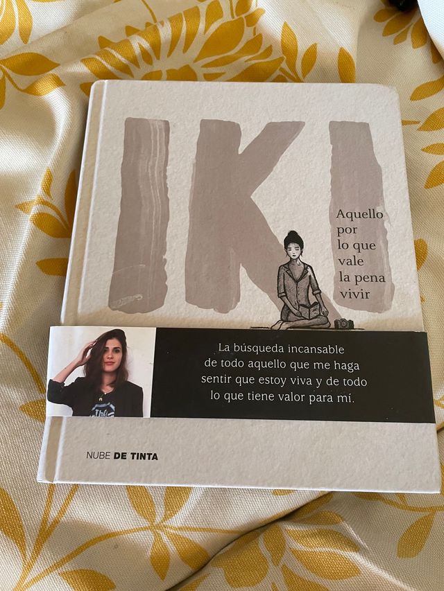 Libro Mery turiel IKI