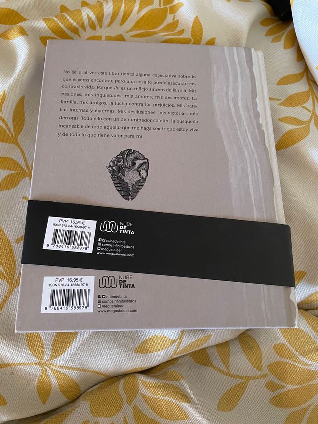 Libro Mery turiel IKI