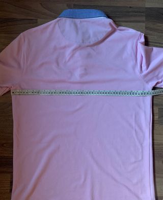 Polo hombre manga corta  Zara