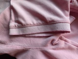 Polo hombre manga corta  Zara
