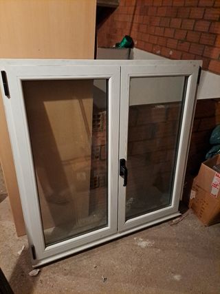 Ventana de aluminio