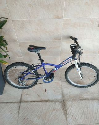 Bicicleta infantil