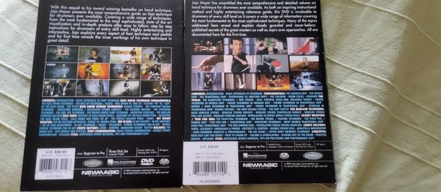 Secret weapons for the modern drummer dvd