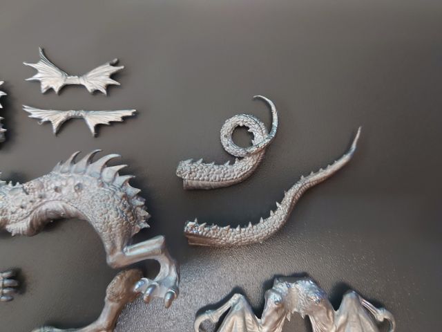 KEGOX Dragón Games Workshop