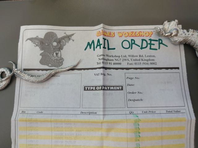 KEGOX Dragón Games Workshop