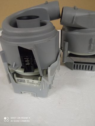 Pompe di calore per lavastoviglie BOSCH, SIEMENS, Balay