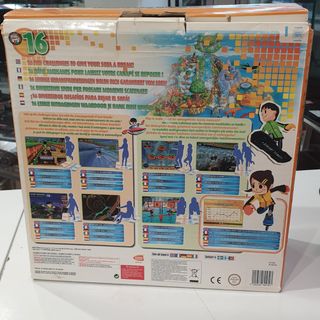 Family Trainer wii + Juego