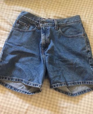 Short Levi’s