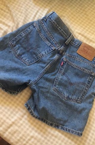 Short Levi’s