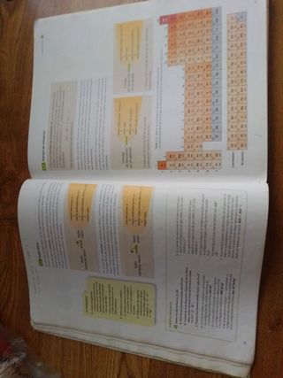 Libro química 2 bachillerato
