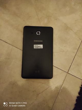 Tablet Samsung A6.