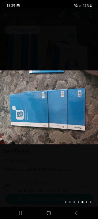 libro  matemáticas 6 primaria Santillana