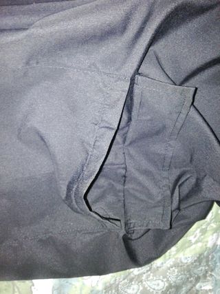 Pantalones cargo negros shein sin estrenar