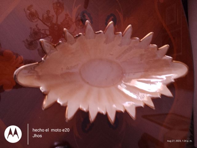 Centro de mesa  Vintage