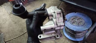 Despiece motor 1.9 tdi BLS