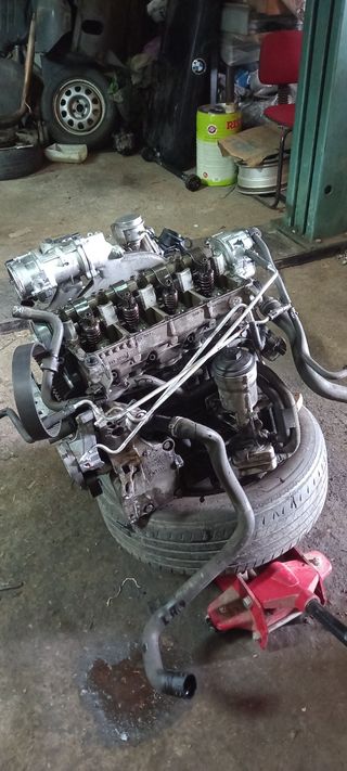 Despiece motor 1.9 tdi BLS
