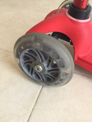 Patinete micro mini deluxe