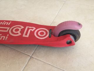 Patinete micro mini deluxe