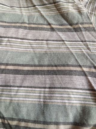 Polo camisero rayas